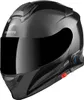 Bogotto V271 BT Bluetooth Klapphelm, nero, XS Anteprima dell’immagine prodotto 3