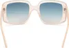 Guess GU00097 25P shiny ivory 53/21/135 Damen Sonnenbrillen Produktbild-Vorschau 7