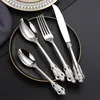 24-teilig Besteck Set Besteck Edelstahl Besteckset inkl Produktbild-Vorschau 14