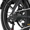 HITWAY E Bike BK6SL1-36V15.6Ah avec moteur 250W, vélo Voir les images du produit 12