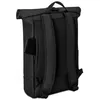 JOHNNY URBAN Laptop Rucksack Harvey Rolltop 16" black Produktbild-Vorschau 3