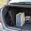 relaxdays 10013399_0 Einkaufstrolley Kunststoff schwarz Productafbeelding-voorbeeld 5
