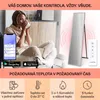Klarstein Infračervený ohřívač, zrcadlový infrazářič, Náhled obrázku produktu 3