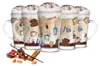 6 Latte Macchiato Gläser 300ml Kaffeegläser Teeglas mit Produktbild-Vorschau 4