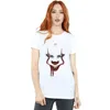 It Chapter 2 - T-Shirt für Damen BI46830 (M) (Weiß) Produktbild-Vorschau 2
