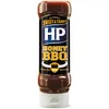A bottle of HP Honey BBQ sauce. Produktbild-Vorschau