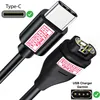 Typ-C-Ladegerät Ladekabel für Garmin Vivoactive 5 3 4 4S Produktbild-Vorschau 1