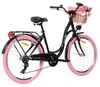Goetze Mood 26 Zoll City Bike, 17 Zoll Tiefeinsteiger, Produktbild-Vorschau 4