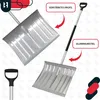 KOTARBAU® Set lopata na sneh s hliníkovou čepeľou 38 x 50 Náhľad obrázku produktu 5
