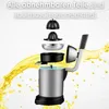 Steinborg Elektrische Zitruspresse Longlife-Motor 800 Watt Produktbild-Vorschau 7