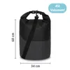 Sac marin 45L sac étanche sac à dos sac Drybag canoë bateau Voir les images du produit 3