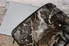 MuchoWow® Laptop Hülle 17 Zoll Laptoptasche Marmor - Gold - Produktbild-Vorschau 4