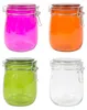 Drahtbügelglas 750ml Bügelverschluss Vorratsglas Produktbild-Vorschau 1