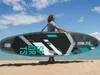 Skatinger SUP SKATINGER Sports Grigio 350x89x15 (11'6'') Anteprima dell’immagine prodotto 9