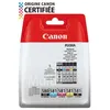 Canon PGI-580 Tintenpatrone 2078C006, Pigment Black/CMYK Produktbild-Vorschau 4