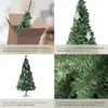 Sapin de Noël artificiel avec support métallique - 180 cm Voir les images du produit 4