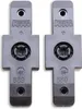 4 x MAGURA Bremsgummi schwarz hydraulische Felgenbremse Produktbild-Vorschau 3