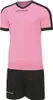 Sport-T-Shirt Givova Revolution Pink-Schwarz Pink - XXL Produktbild-Vorschau 2