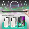 Hybridné puzdro pre Samsung Galaxy S23 Ultra, 2x ochrana Náhľad obrázku produktu 4