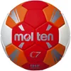 Molten Handball C7 H1C3500-RO Spielball rot orange weiß Produktbild-Vorschau 2