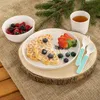 reer 22010 reer Kindergeschirr-Set Growing WildLife weiß Náhled obrázku produktu 3