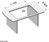 Edelstahl Küchenspüle 75 x 45 cm, große Einbauspüle, Produktbild-Vorschau 11