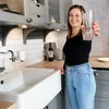 rivaALVA-S Viva Wasserhahnfilter | Blockaktivkohlefilter Produktbild-Vorschau 5