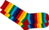 Regenbogen Socken im Paar in schöner Metalldose Produktbild-Vorschau 16