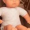Miniland Babypuppe Europäisch 32cm - Weiche Puppe für Produktbild-Vorschau 4