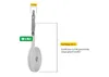 Schellenberg Gurtfix Mini 14mm/4,3m grigio - 44302 Anteprima dell’immagine prodotto 5