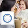Mini drukarka termiczna przenośna dla dziecka C15 Bluetooth Podgląd zdjęcia produktu 11