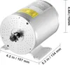SucceBuy Kit motore elettrico brushless DC da 2000W, 48 V, Anteprima dell’immagine prodotto 8