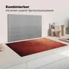 KitchenYeah© Herdabdeckplatte Leder - Lederoptik - Braun - Produktbild-Vorschau 3