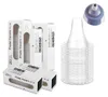 300 er Set Fieberthermometer Schutzkappen for für braun Produktbild-Vorschau 1