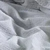 Hochwertige Musselin Bettwäsche Baumwolle 135x200 80x80cm Produktbild-Vorschau 4