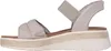 Skechers Slip-Ins: Bobs Sun Ray  Sandalen Plat - Beige - Produktbild-Vorschau 2