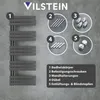 VILSTEIN Badheizkörper elektrisch, Handtuchheizkörper Produktbild-Vorschau 5