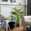 HOMCOM Umelé rastliny, umelá palma, 100 cm, umelá rastlina Náhľad obrázku produktu 7