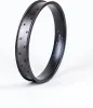 Jante alu 20 pouces 67 mm noire, double paroi Voir les images du produit 1
