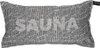 Original JOKIPIIN Saunakissen ''SAUNA'' Produktbild-Vorschau 3