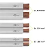 Wentronic LSK 2x2.5 - 25m, 5 mm Produktbild-Vorschau 6