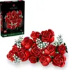 10328 - Icônes LEGO - Bouquet de roses Voir les images du produit 4