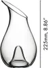 Riedel DEKANTER  "O" SINGLE 1 Stück 141400013 Anteprima dell’immagine prodotto 8