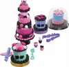 Monster High strašidelne krásny narodeninový tortový set Náhľad obrázku produktu 2