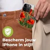 MuchoWow® Handyhülle Schutzhülle Hülle für Apple iPhone 14 Produktbild-Vorschau 2