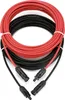 Kable solarne 10 AWG 6mm2 - 1,2,5 i 10m 5 + 5m Podgląd zdjęcia produktu 4