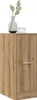 vidaXL Armadio speziale rovere artigianale 30x41x77,5 cm Anteprima dell’immagine prodotto 2