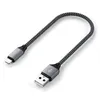 Satechi ST-TAL10M, 0,25 m, Lightning, USB A, Męska, Męska, Podgląd zdjęcia produktu 2