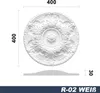 MARBET DESIGN Stuckrosette aus EPS Styropor - Deckenrosette Produktbild-Vorschau 2