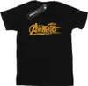 Marvel - "Avengers Infinity War" T-Shirt für Herren BI12373 Produktbild-Vorschau 1